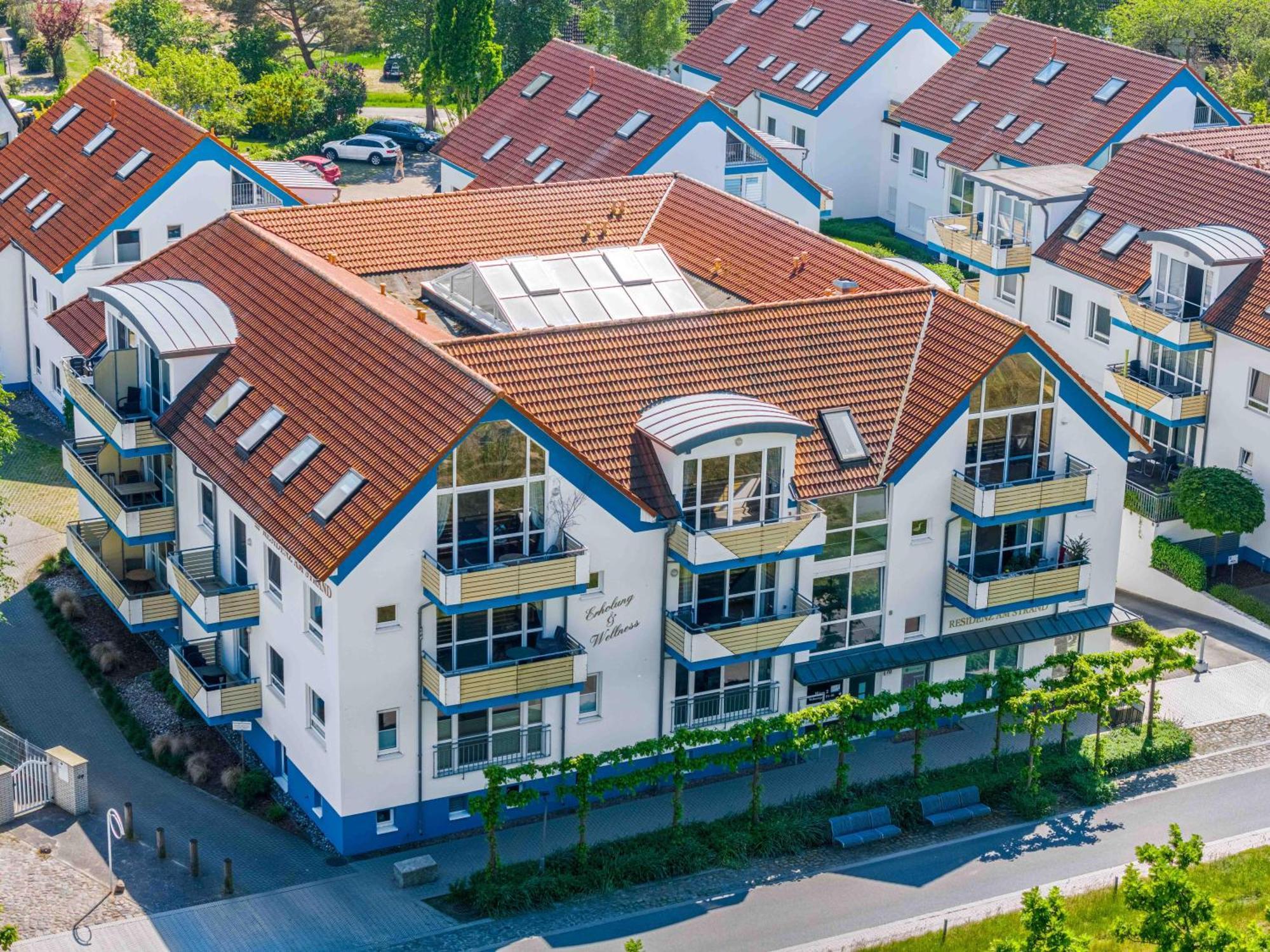 Residenz Am Strand Wohnung 2-46 Zingst Exterior photo