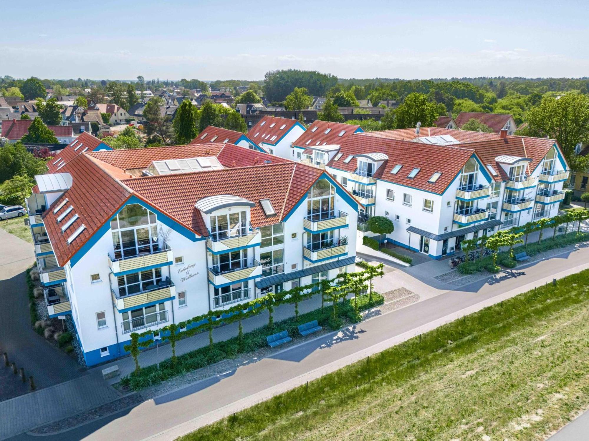Residenz Am Strand Wohnung 2-46 Zingst Exterior photo