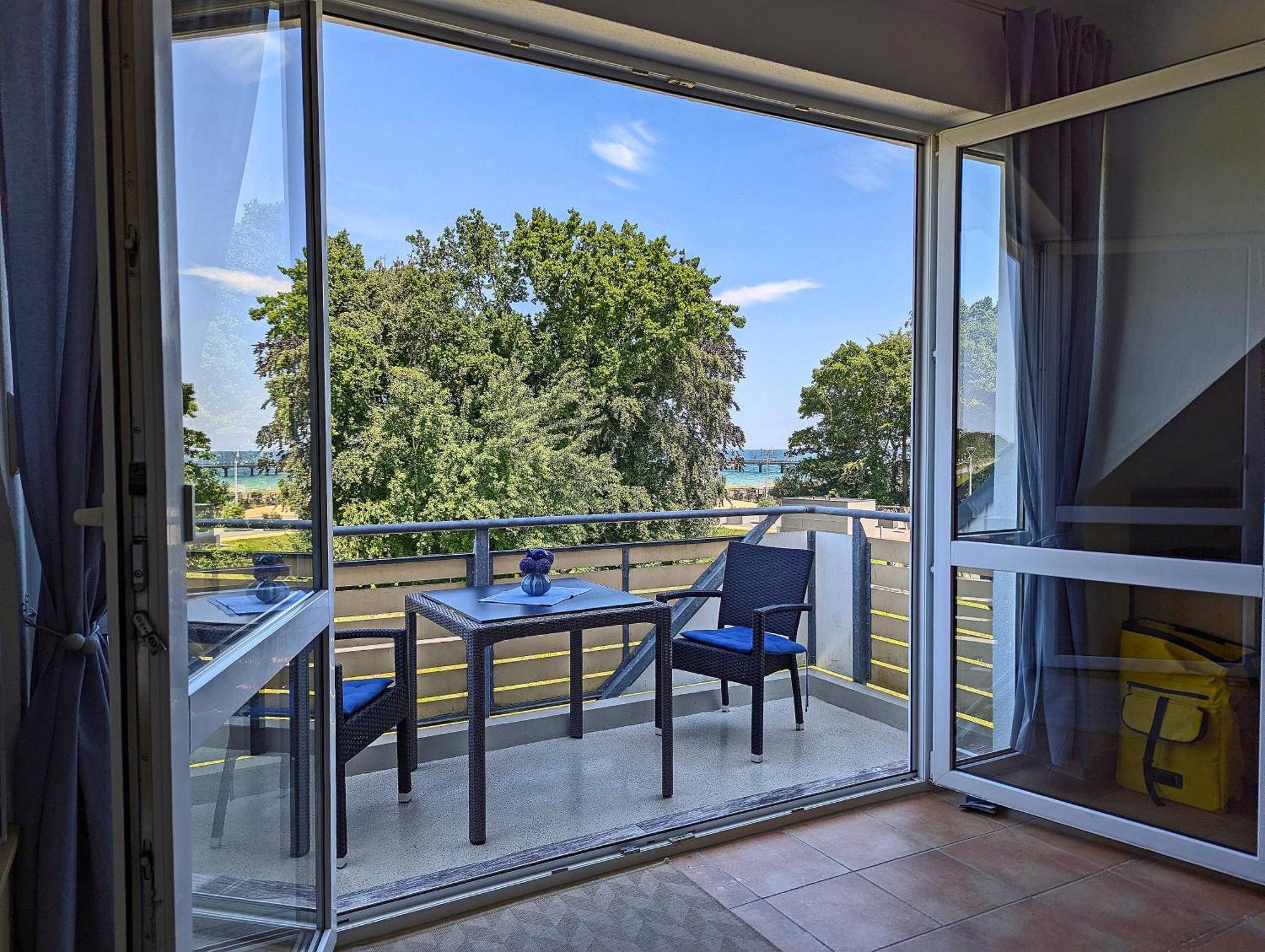 Residenz Am Strand Wohnung 2-46 Zingst Exterior photo